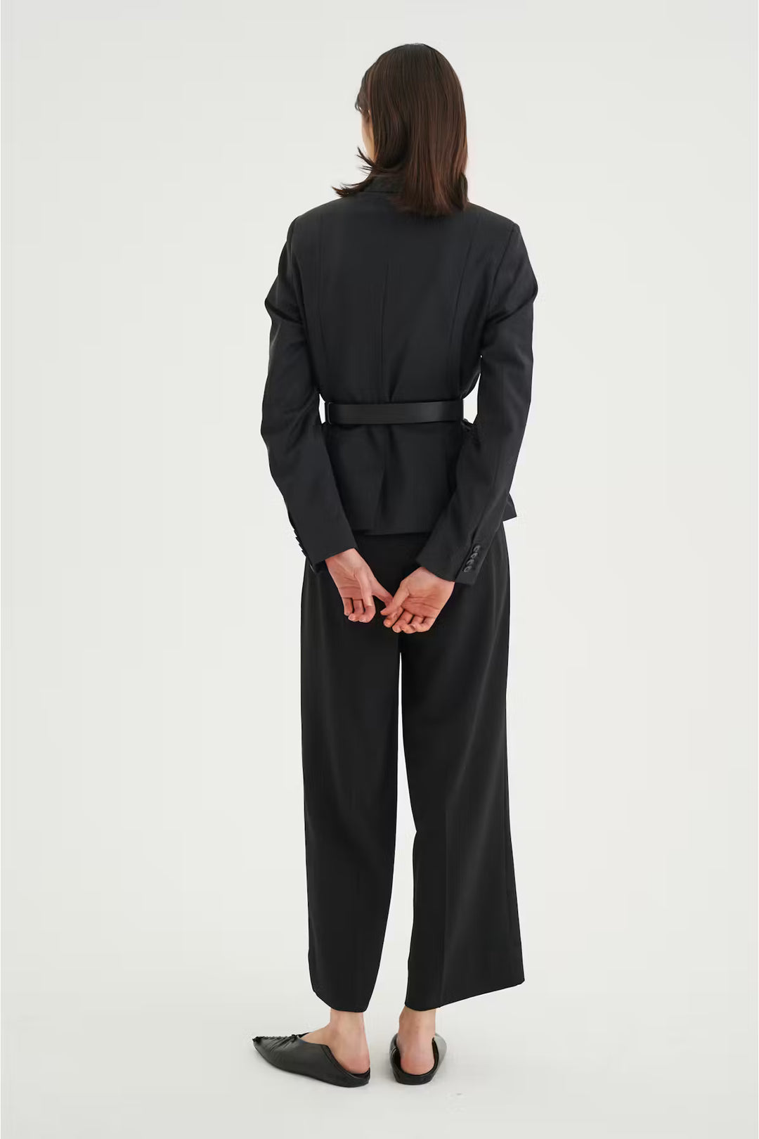 Chrissieiw Blazer Black