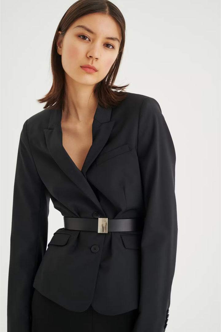 Chrissieiw Blazer Black