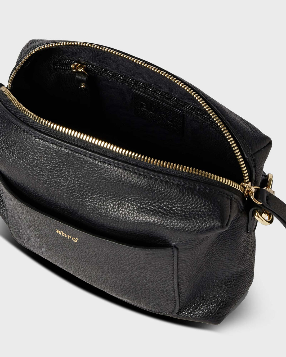 Essential Shopper Black Gold