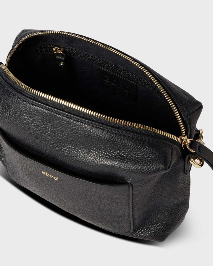Essential Shopper Black Gold