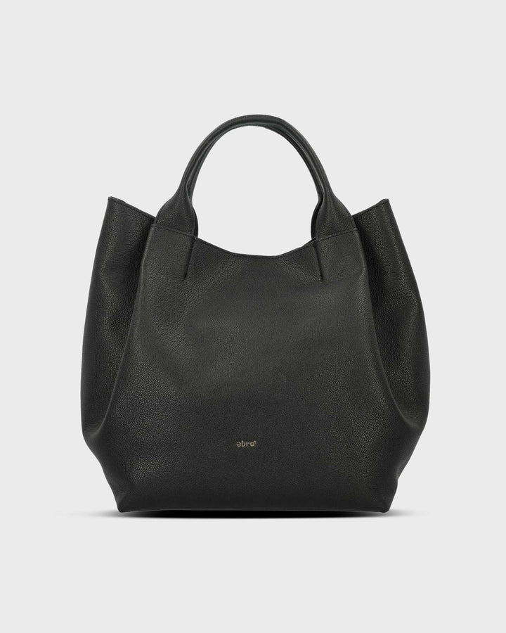 Essential Shopper Black Gold