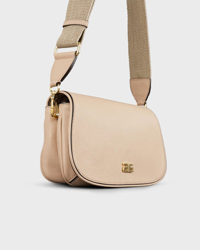 ABRO Umhängetasche Clara Crossbody Natural myMEID
