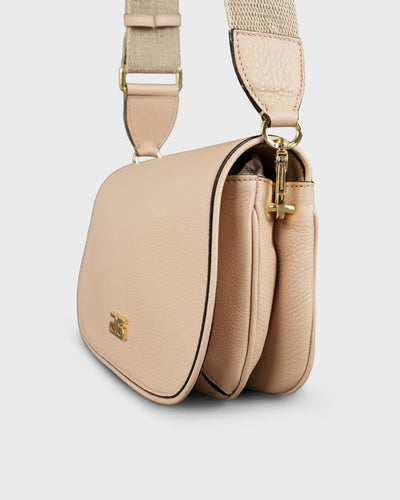 ABRO Umhängetasche Clara Crossbody Natural myMEID