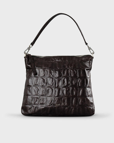 Abro Tasche Erna Hobo Tornado Grey myMEID