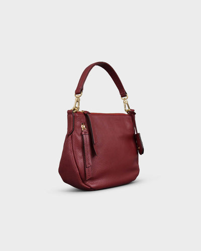 Juna Hobo Small Bordeaux myMEID