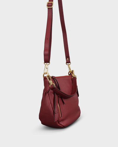 Juna Hobo Small Bordeaux myMEID