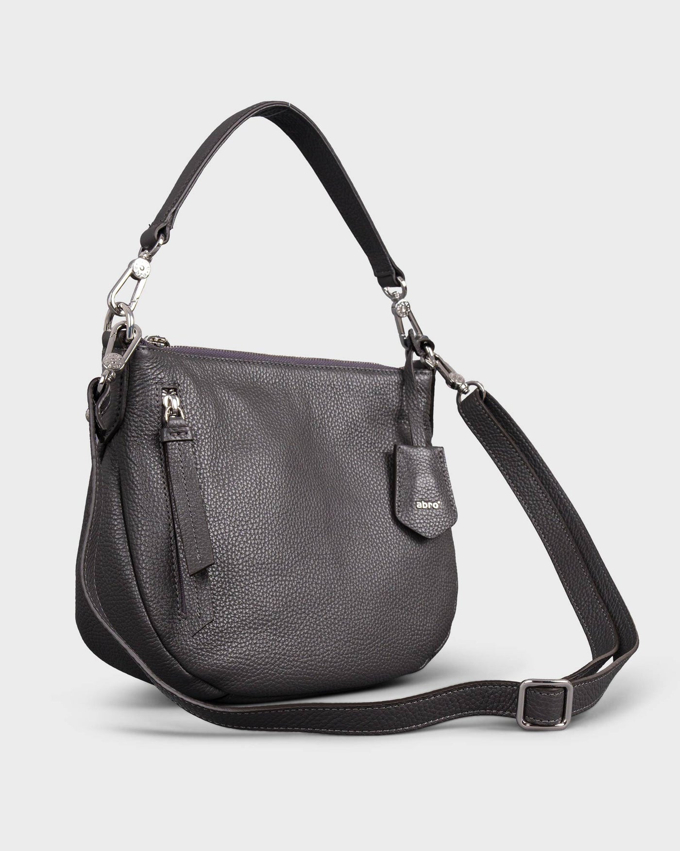 Juna Hobo Small Dark Grey myMEID