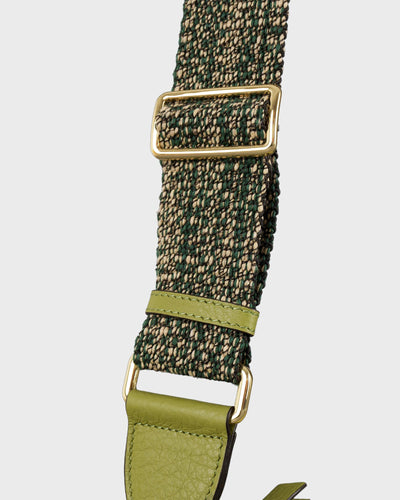 ABRO Umhängetasche Kaia Crossbody Olive myMEID