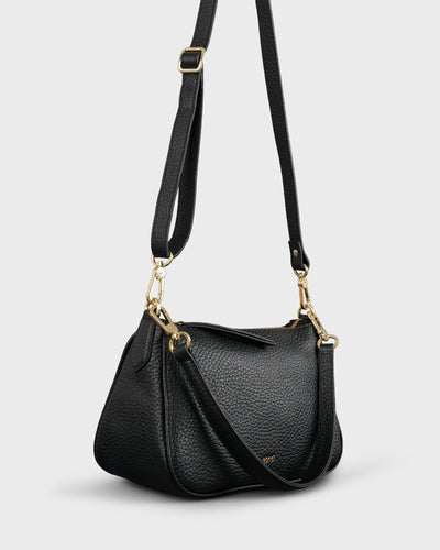 ABRO Tasche Thea Shoulder Bag Ranger schwarz/gold myMEID