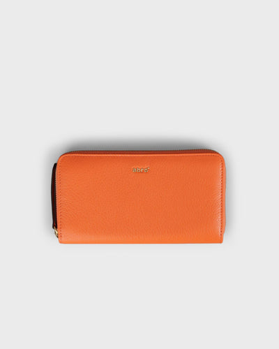 Wallet Orange myMEID