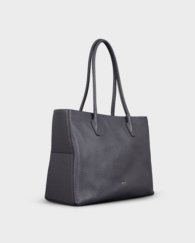 Abro Tasche X-Bag Shopper Dark Grey myMEID