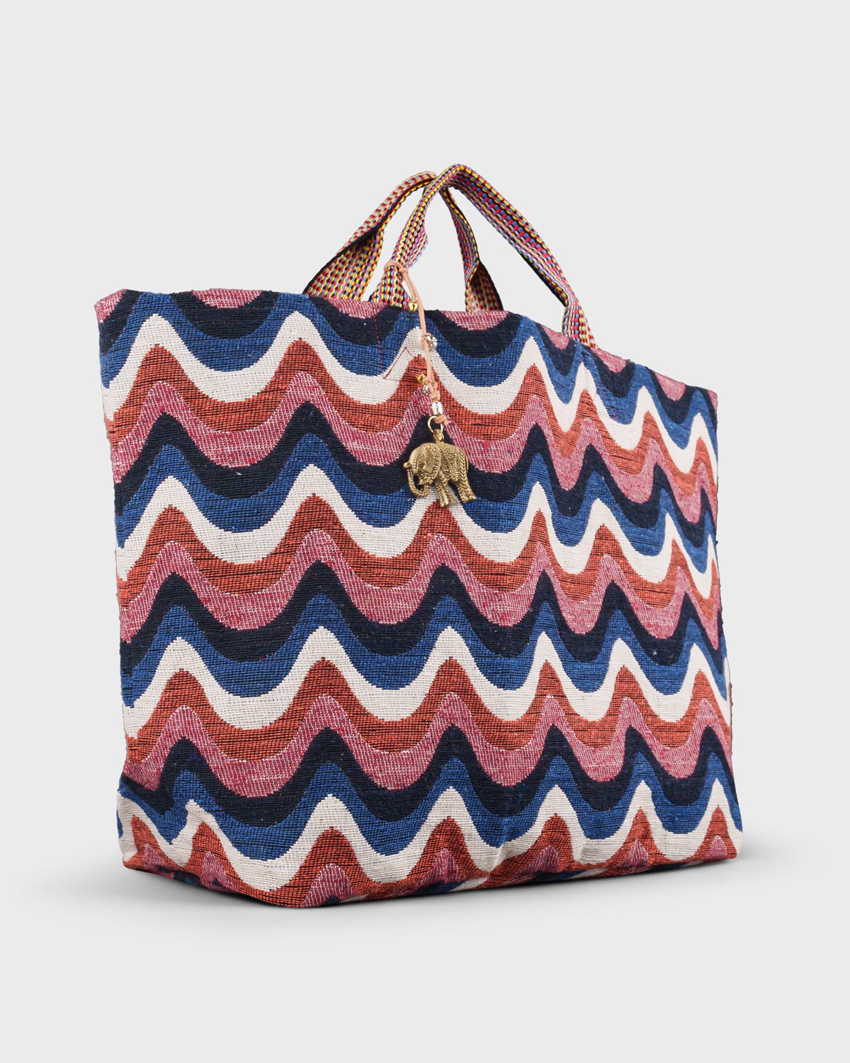 ANOKHI Damen Shopper Wave myMEID