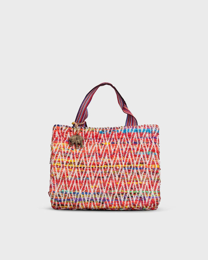 Tote Bag soft medium Rainbow