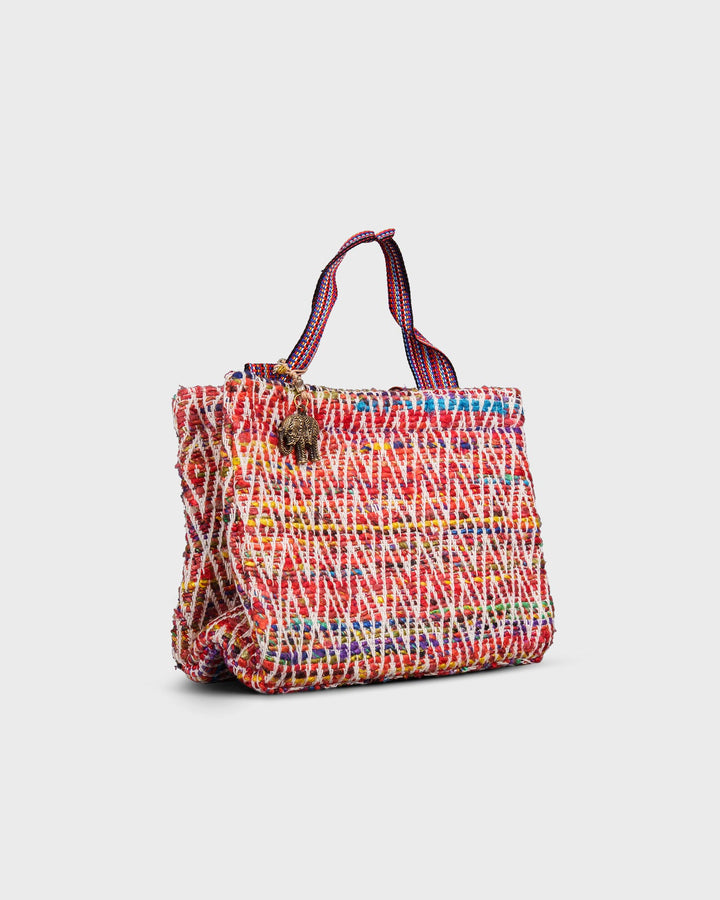 Tote Bag soft medium Rainbow