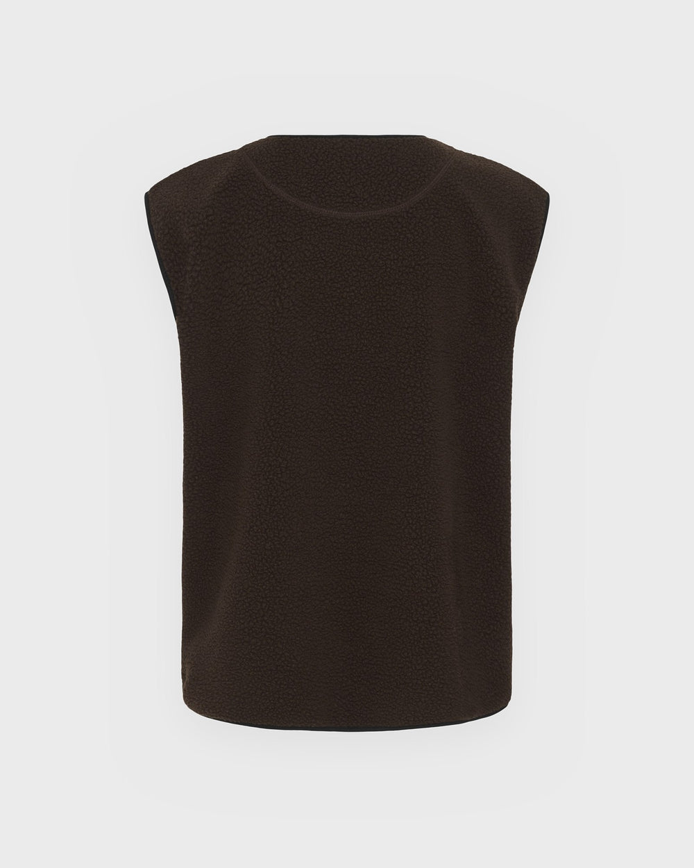 InWear Weste Abbinaiw West Chocolate Brown – Bild 2