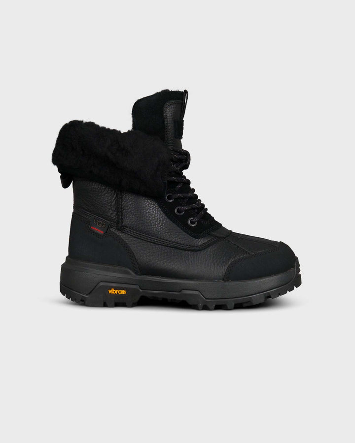 Adirondack Boot XXV Black