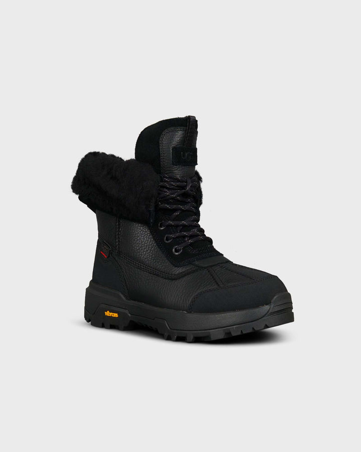 Adirondack Boot XXV Black