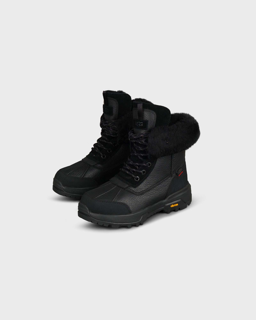 Adirondack Boot XXV Black