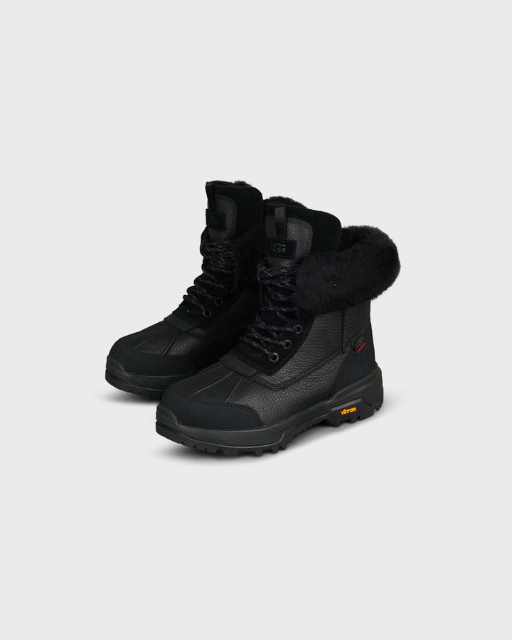 Adirondack Boot XXV Black