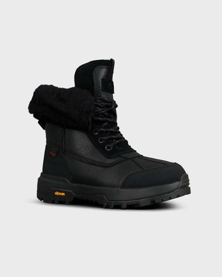 Adirondack Boot XXV Black