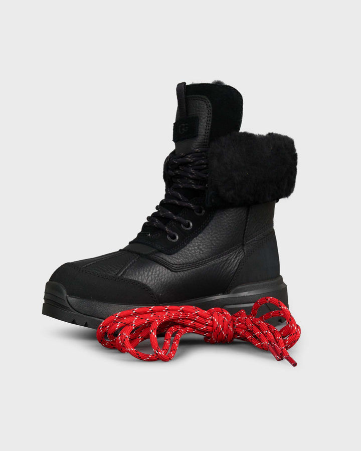 Adirondack Boot XXV Black