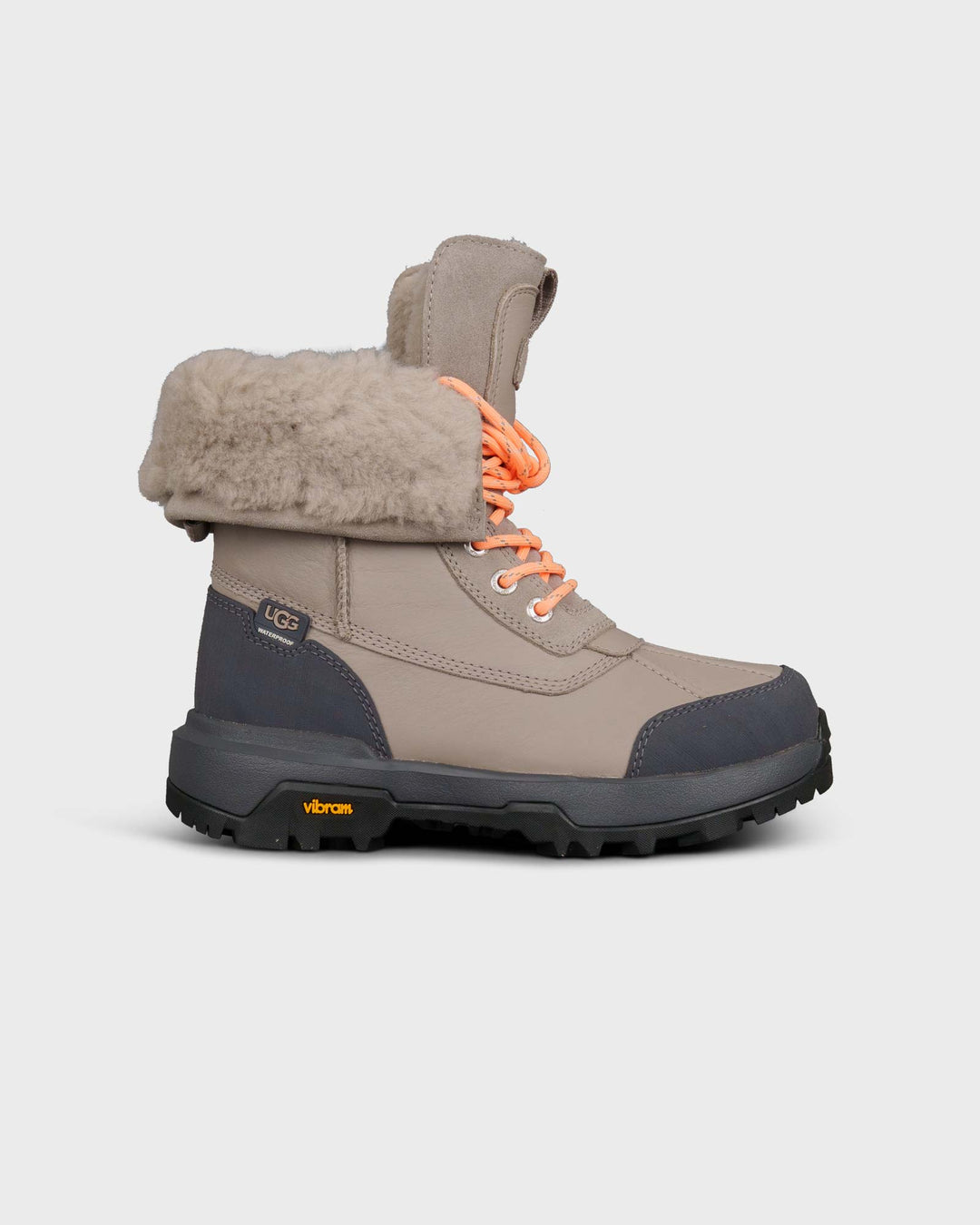 UGG Boots Adirondack Boot XXV Cobble Grey – myMEID