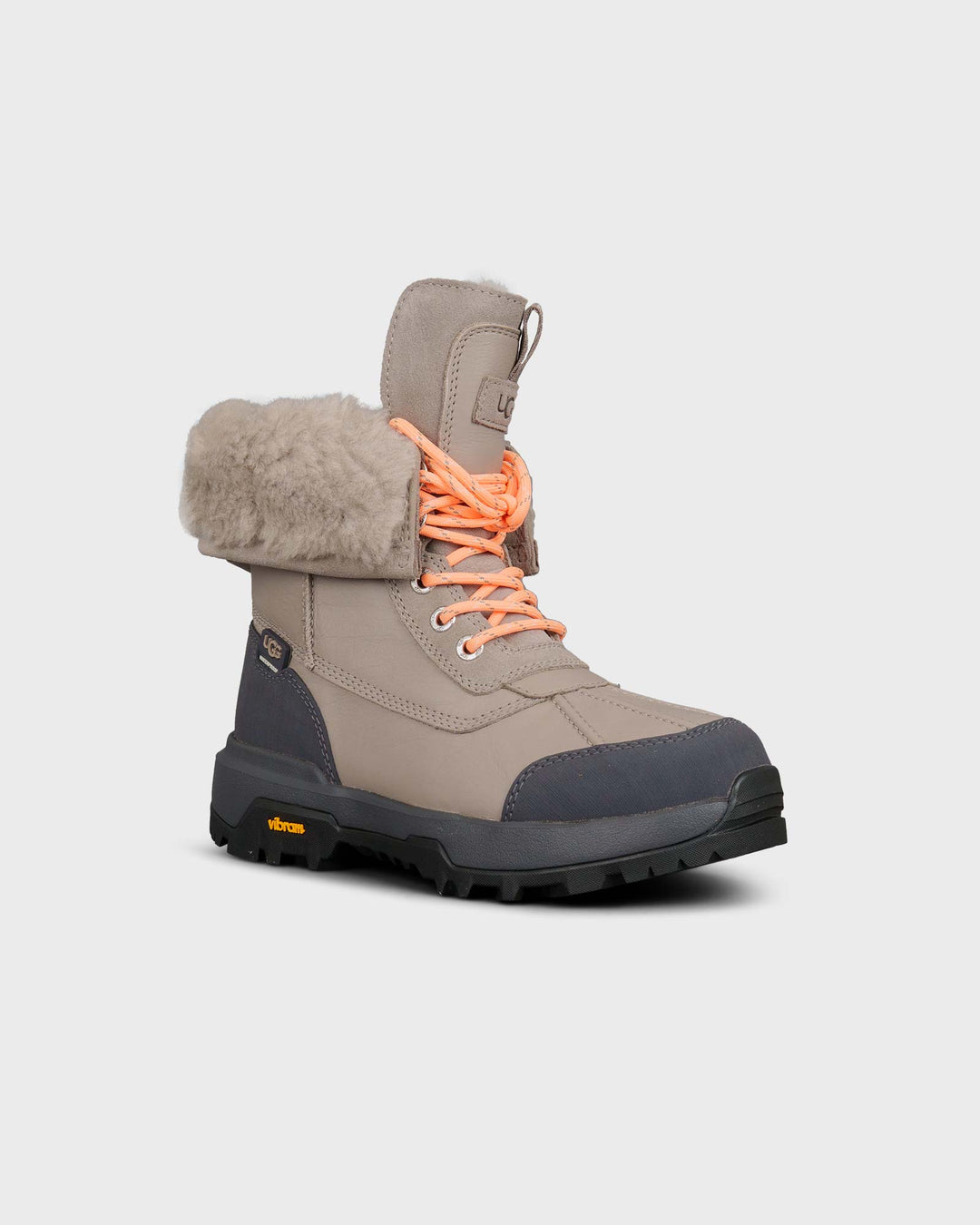 Adirondack Boot XXV Cobble Grey