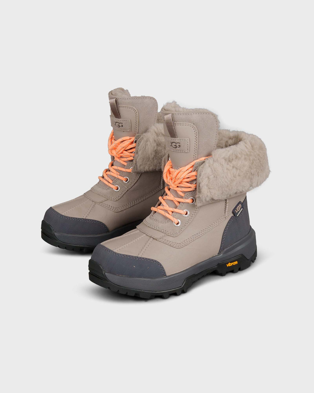 Adirondack Boot XXV Cobble Grey