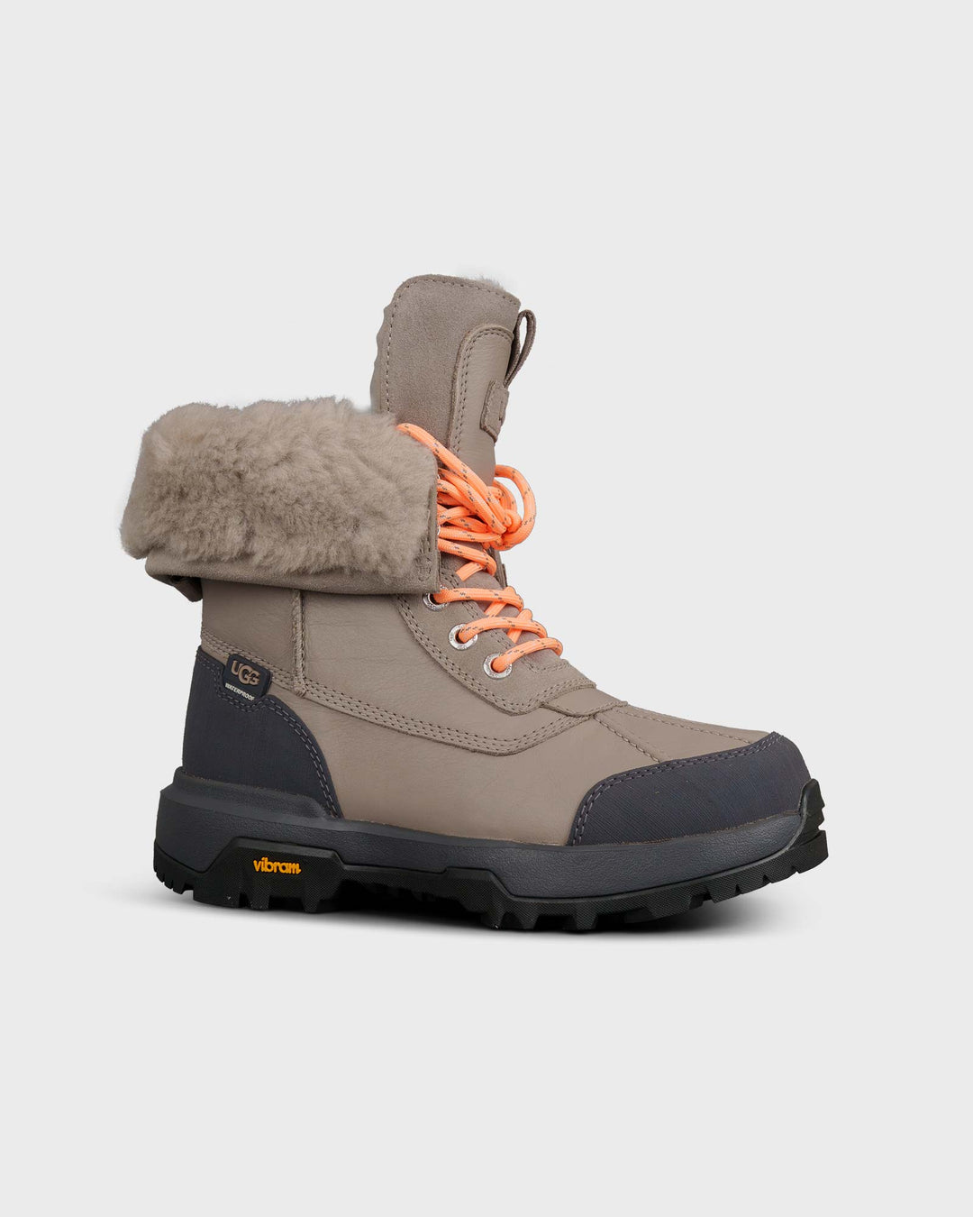 Adirondack Boot XXV Cobble Grey