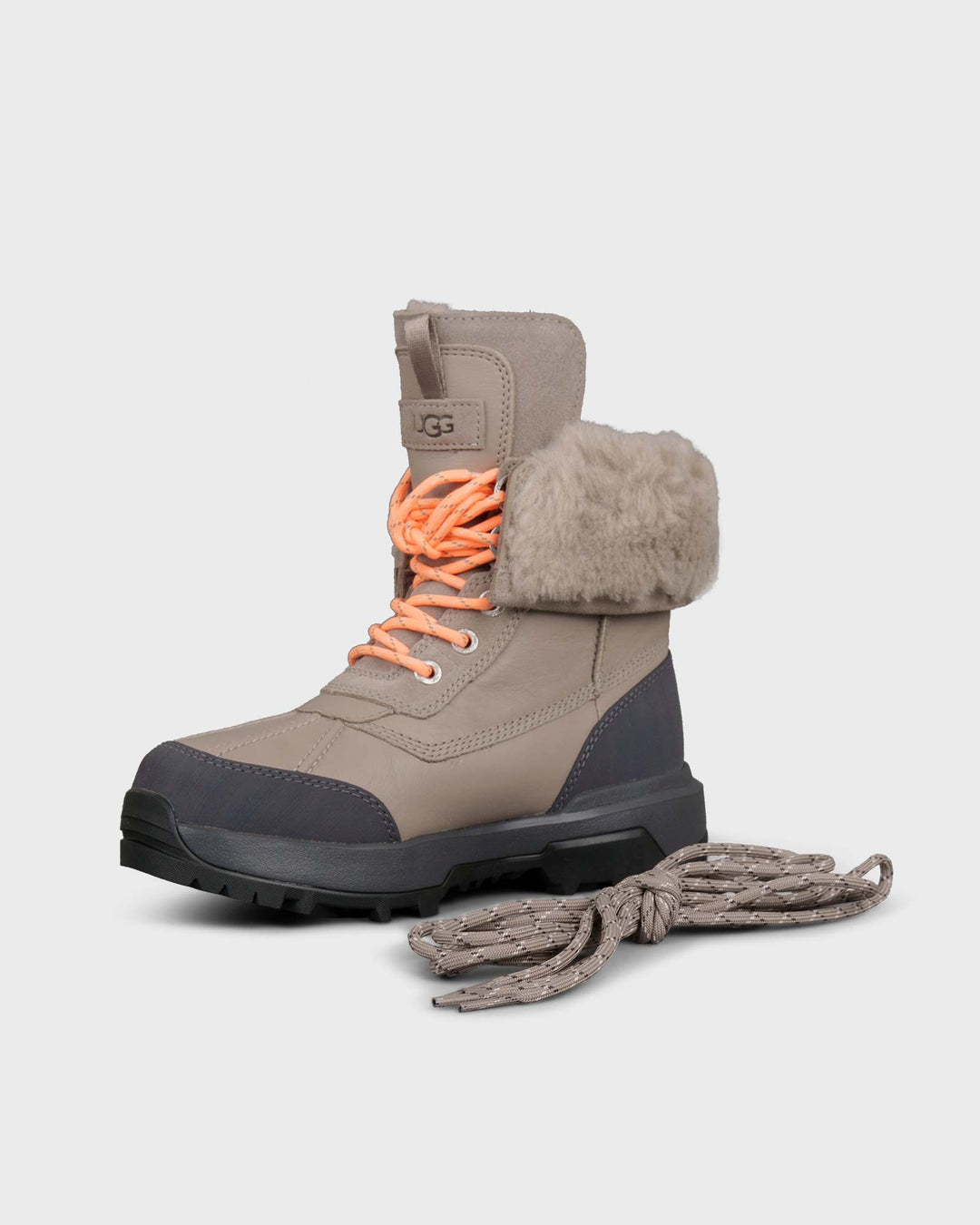 Adirondack Boot XXV Cobble Grey