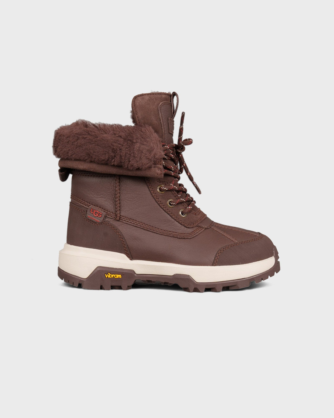 Ugg Schuhe Adirondack Boot XXV Burnt Cedar