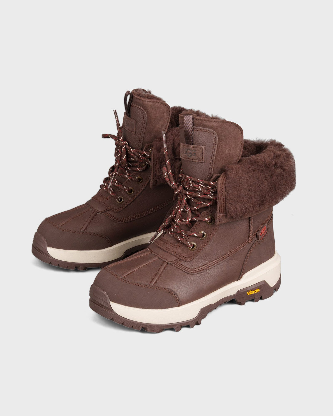 Ugg Schuhe Adirondack Boot XXV Burnt Cedar – Bild 4