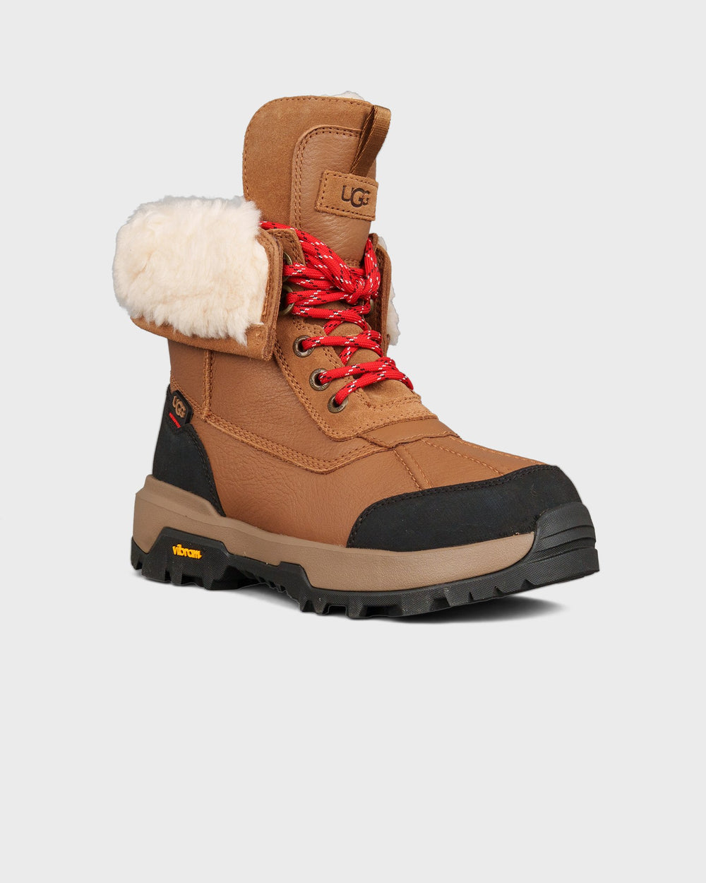 Ugg Schuhe Adirondack Boot XXV Chestnut – Bild 2