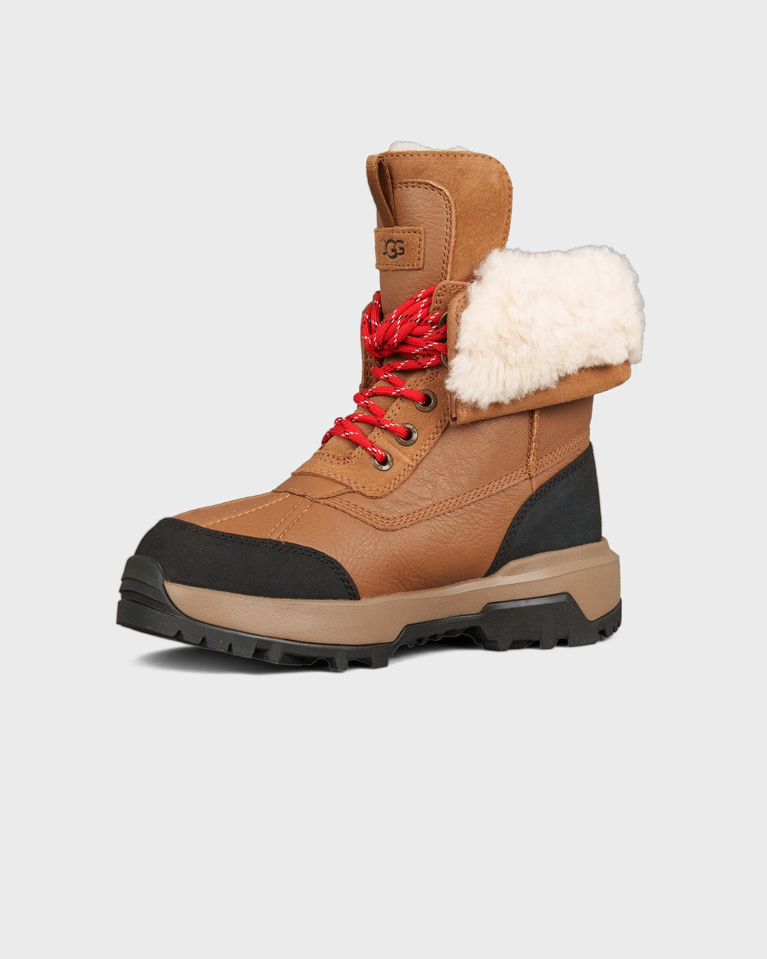 Ugg Schuhe Adirondack Boot XXV Chestnut – Bild 3