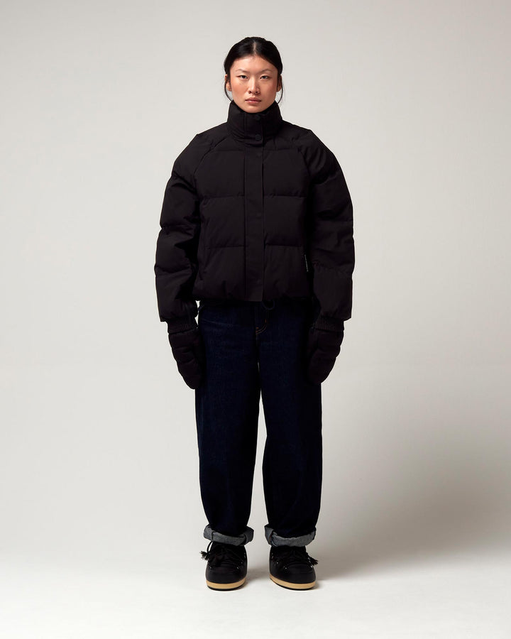Agasga Deep Black