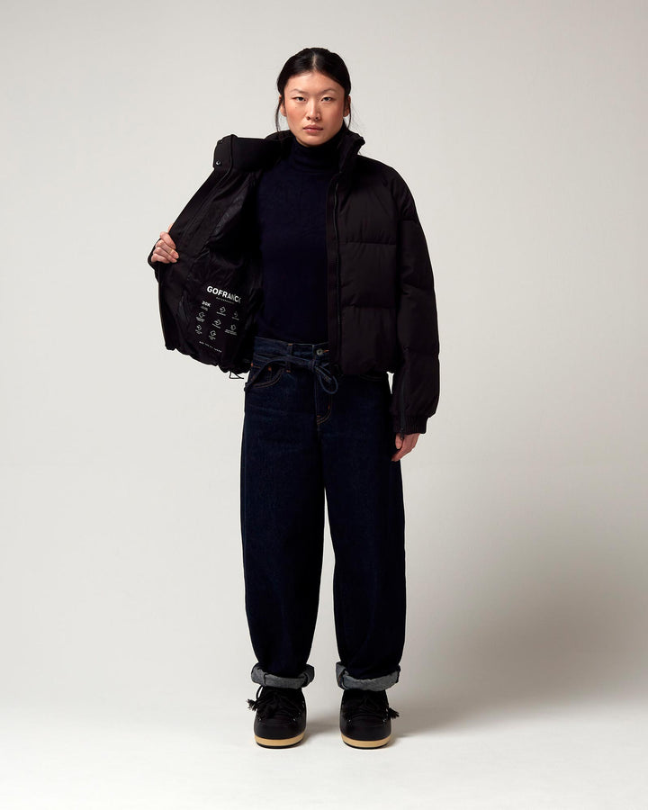 Agasga Deep Black