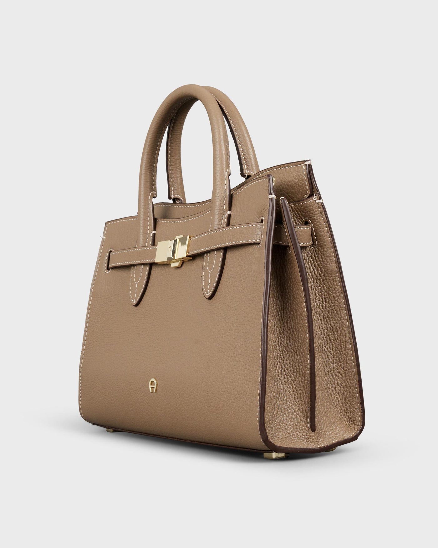 Aigner Handtasche Farah M Taupe myMEID