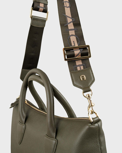 Aigner Handtasche Zita M Nature Green myMEID