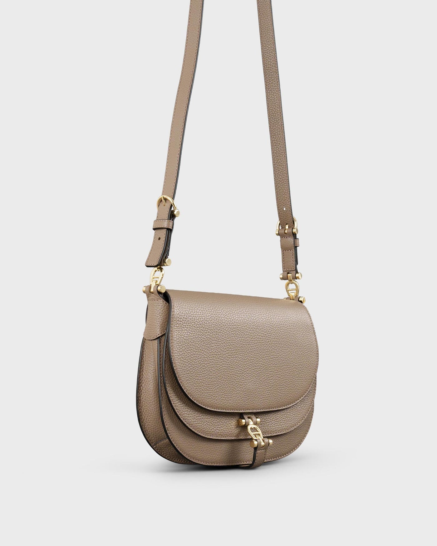 Aigner Umhängetasche Delia S Taupe myMEID