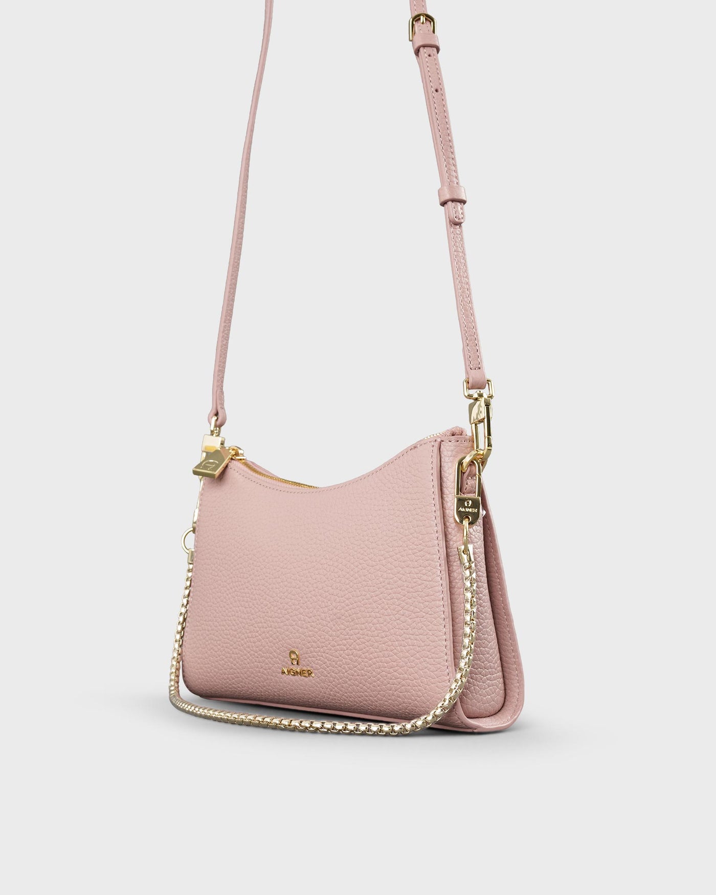 Aigner Umhängetasche Ivy M Stardust Rose myMEID