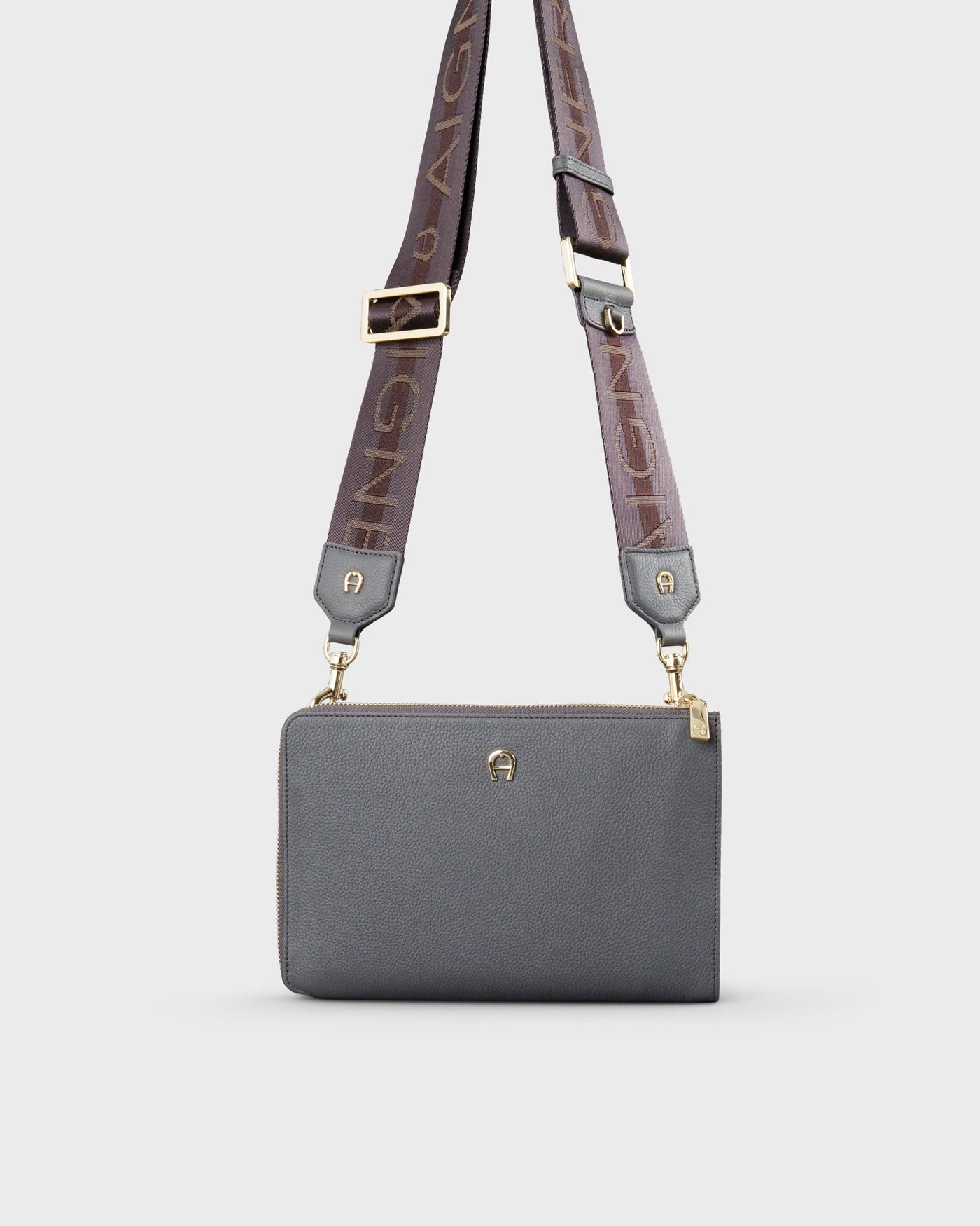 Aigner Umhängetasche Zita Diamond Grey myMEID