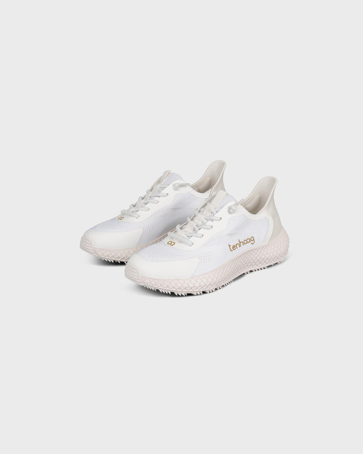 Airhaag White Off White