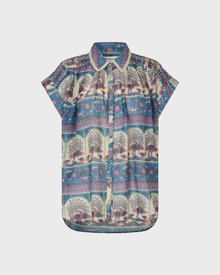 BadalLL Shirt Blue