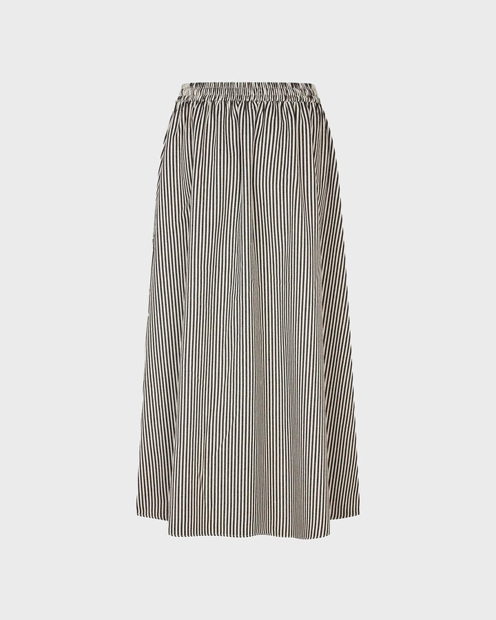 AkaneLL Maxi Skirt Black