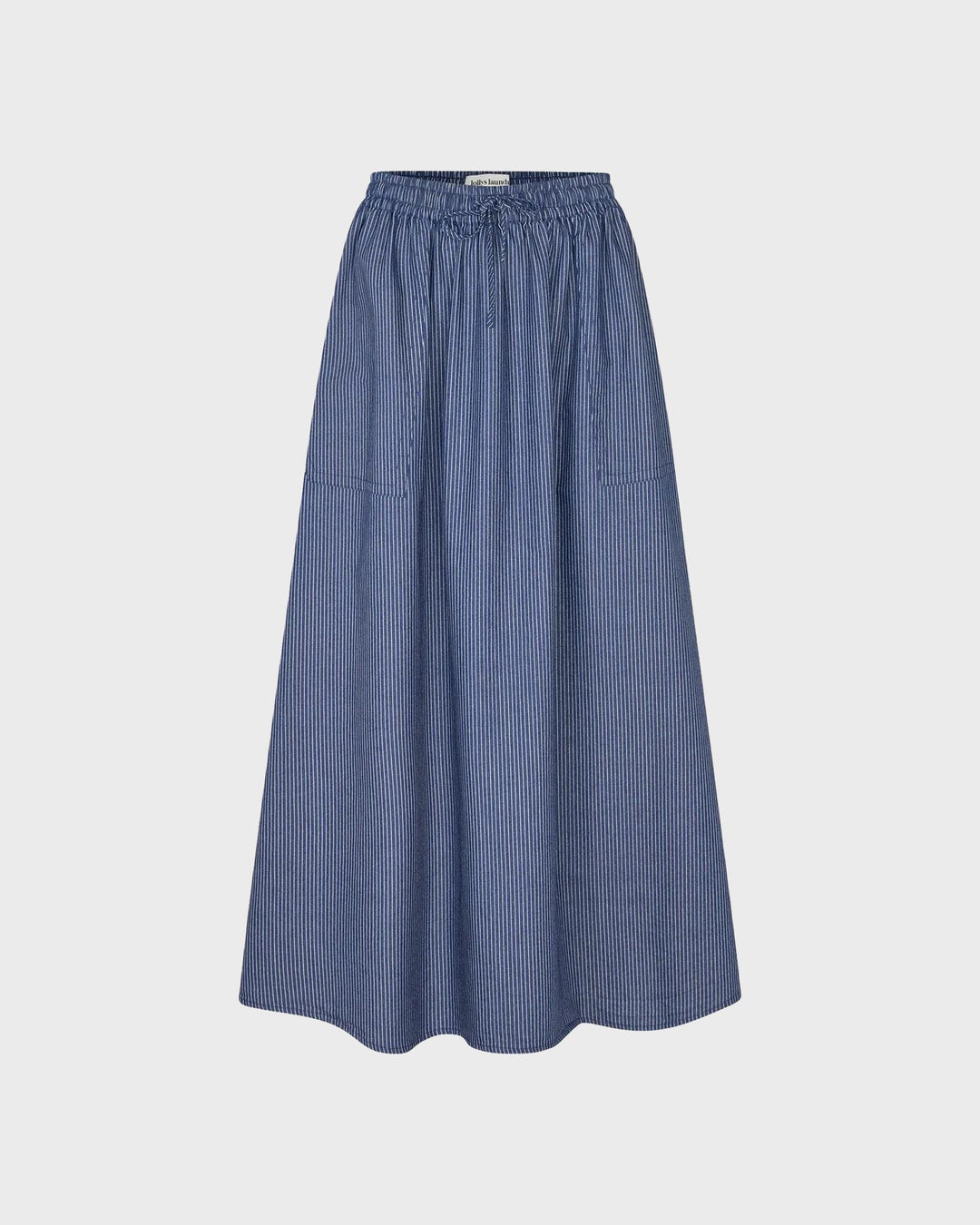 AkaneLL Maxi Skirt Dark Blue
