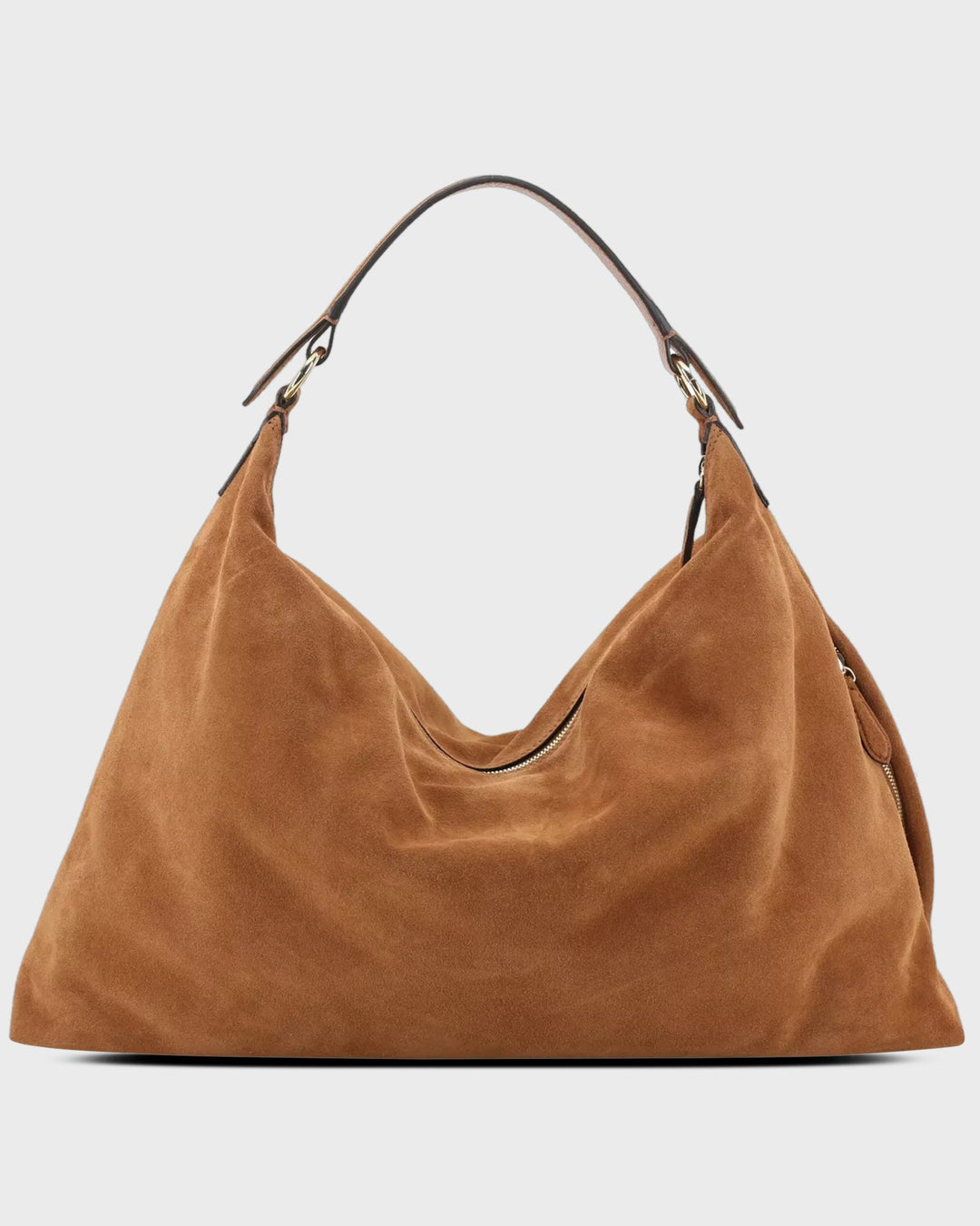 ABRO Handtasche All In One Big Beutel Cuoio – Bild 4