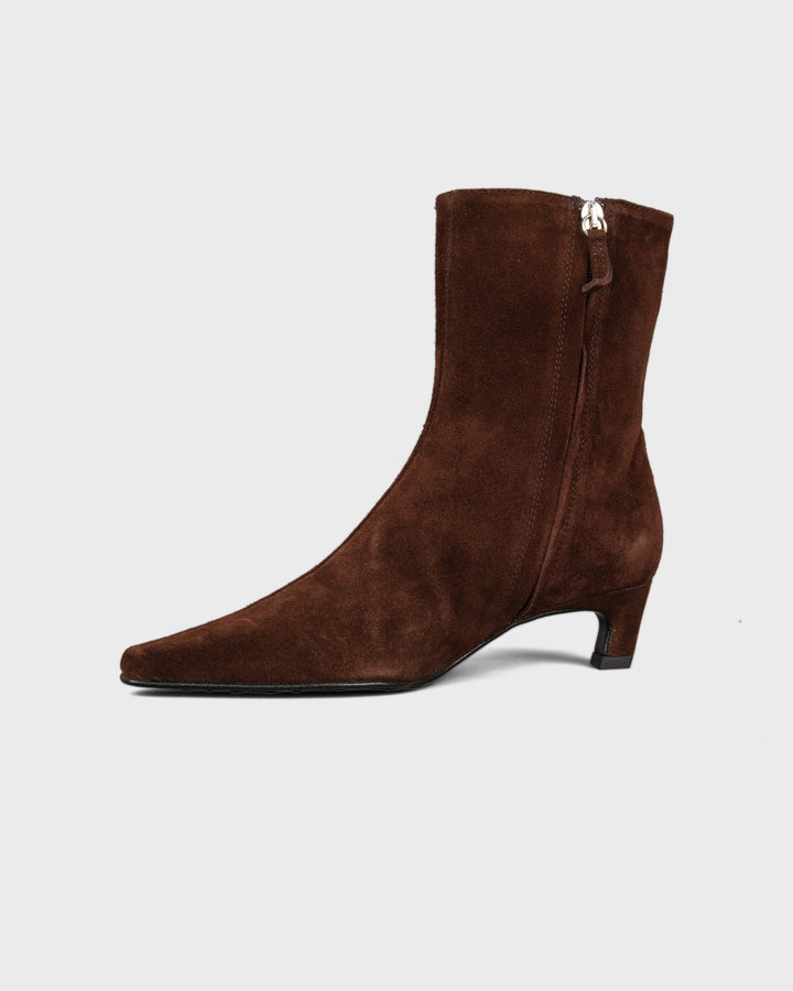 ALOHAS Schuhe Ambar Suede Brown – Bild 2