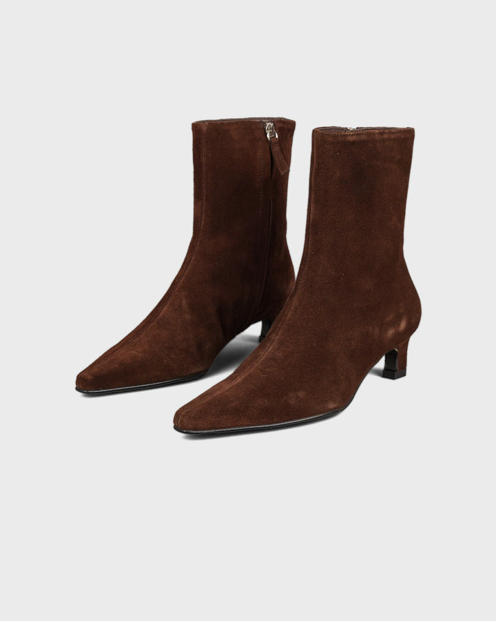 ALOHAS Schuhe Ambar Suede Brown – Bild 3