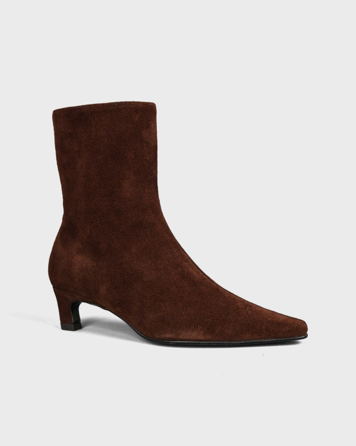 ALOHAS Schuhe Ambar Suede Brown – Bild 4