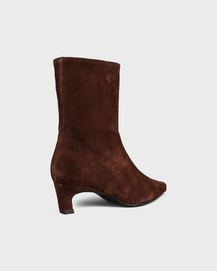 ALOHAS Schuhe Ambar Suede Brown – Bild 5